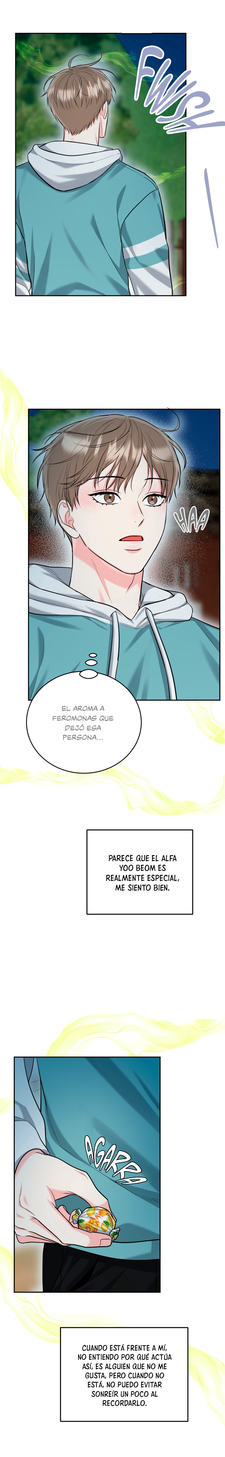 La Guarida del Tigre capítulo 63, página 23