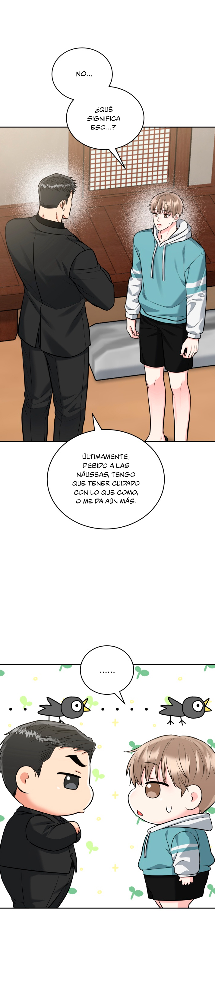 La Guarida del Tigre capítulo 63, página 5