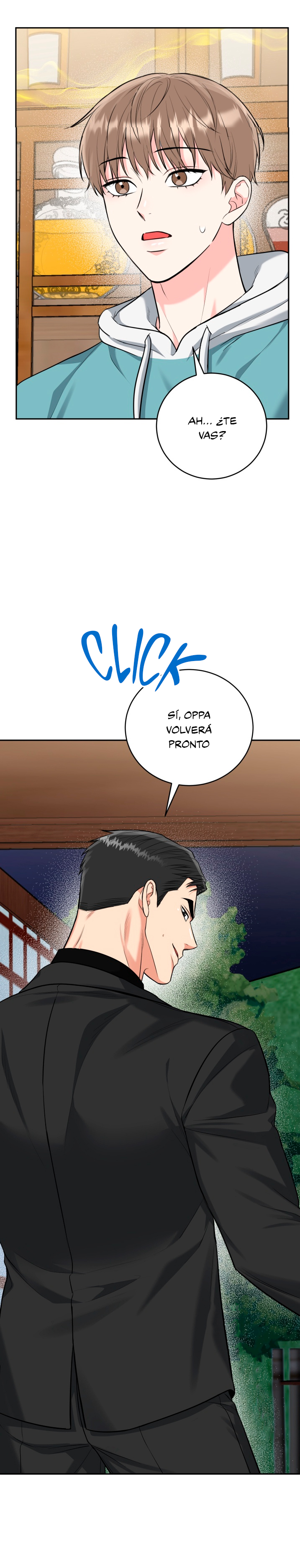 La Guarida del Tigre capítulo 64, página 14