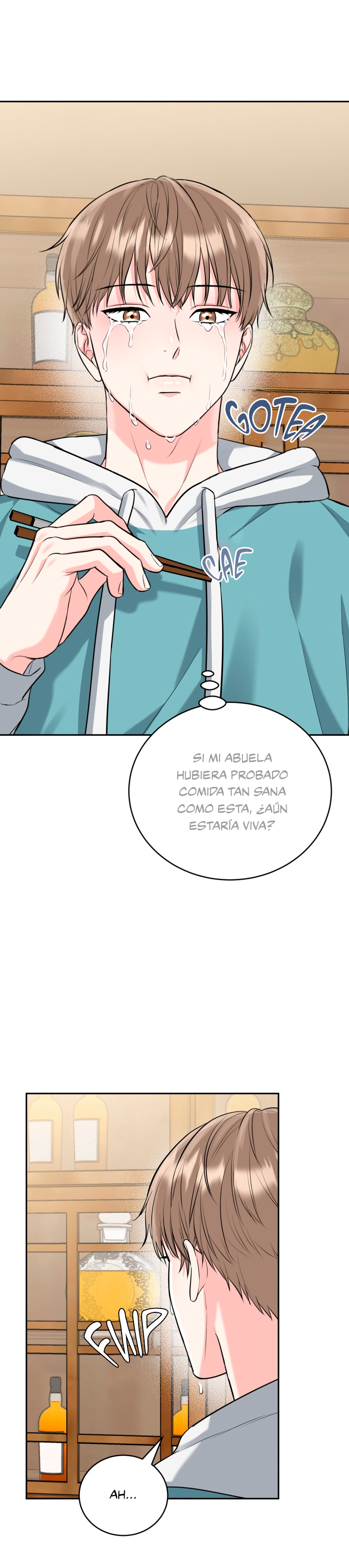 La Guarida del Tigre capítulo 64, página 18