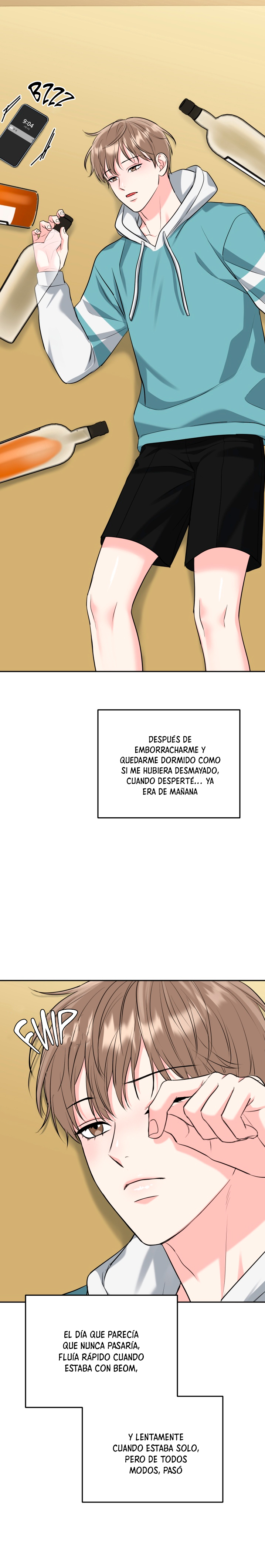 La Guarida del Tigre capítulo 64, página 20