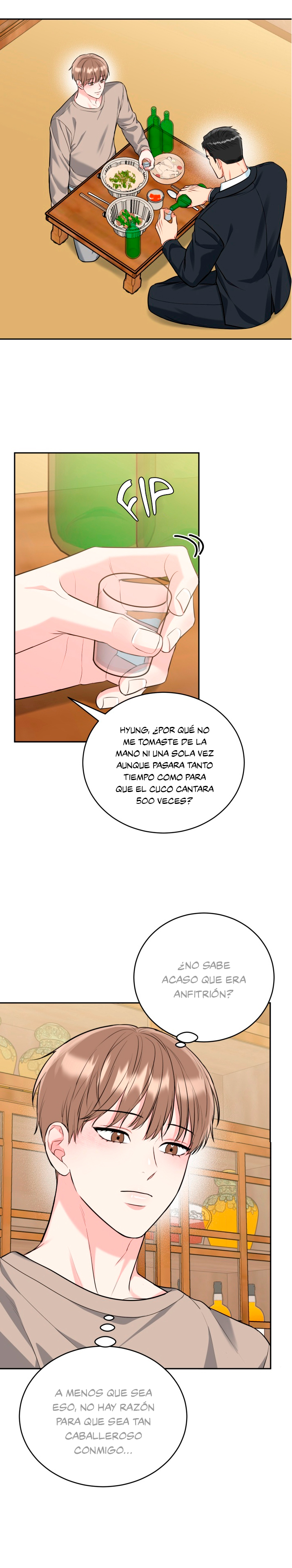 La Guarida del Tigre capítulo 64, página 27