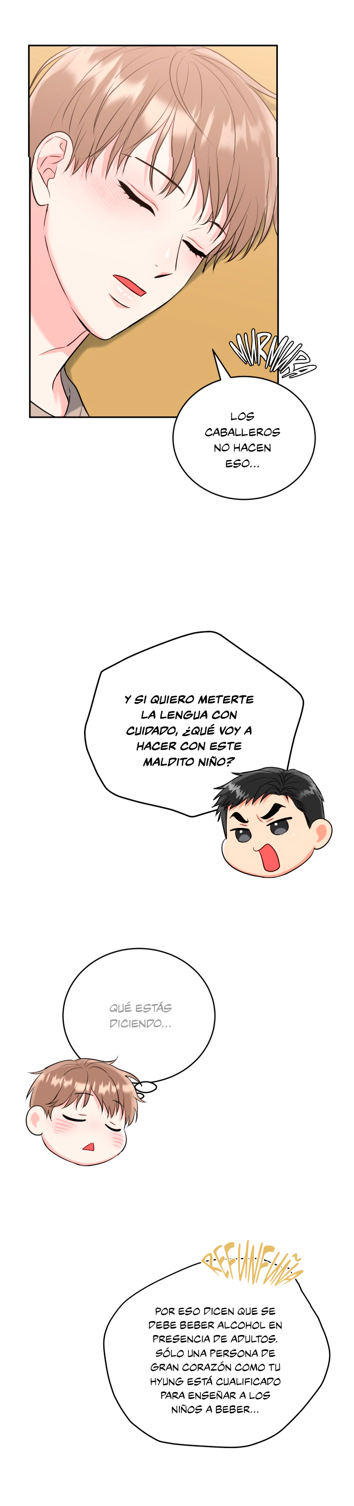La Guarida del Tigre capítulo 64, página 34