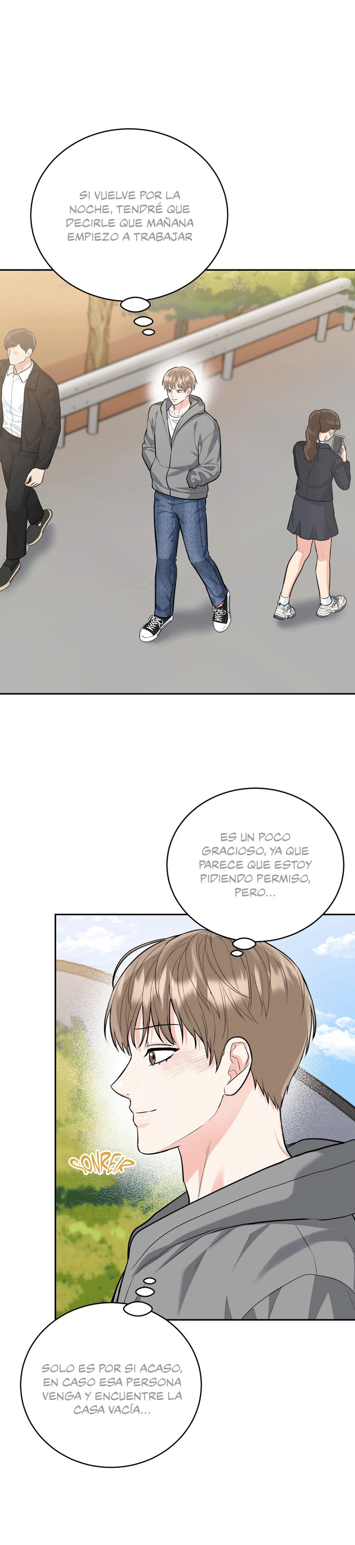 La Guarida del Tigre capítulo 65, página 10