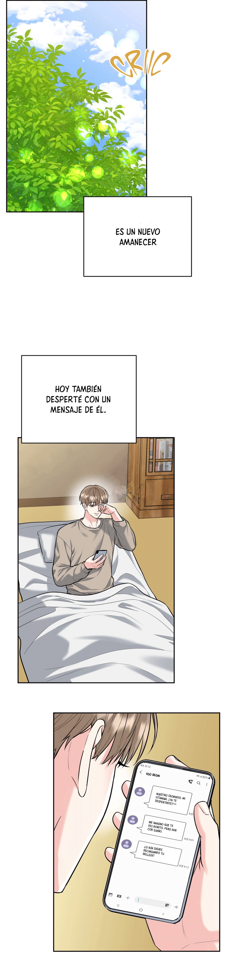 La Guarida del Tigre capítulo 65, página 5