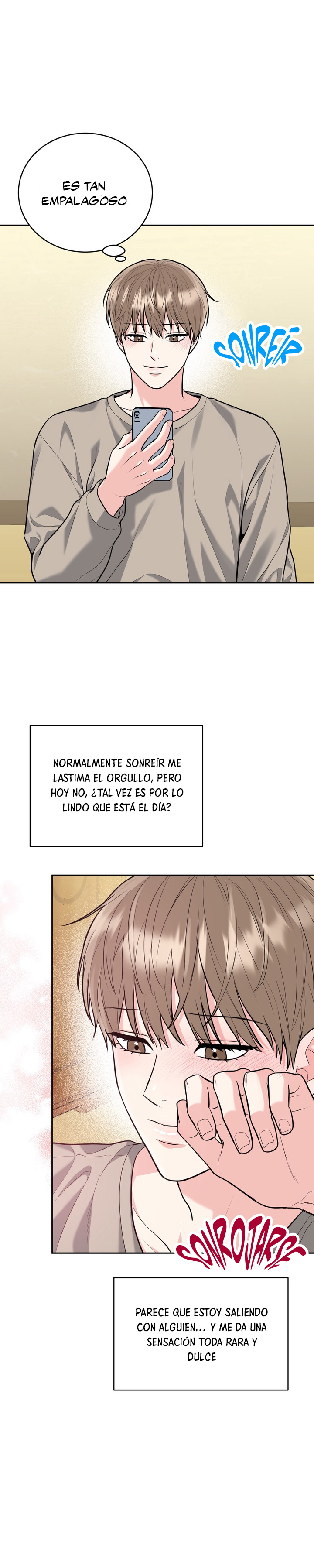 La Guarida del Tigre capítulo 65, página 6
