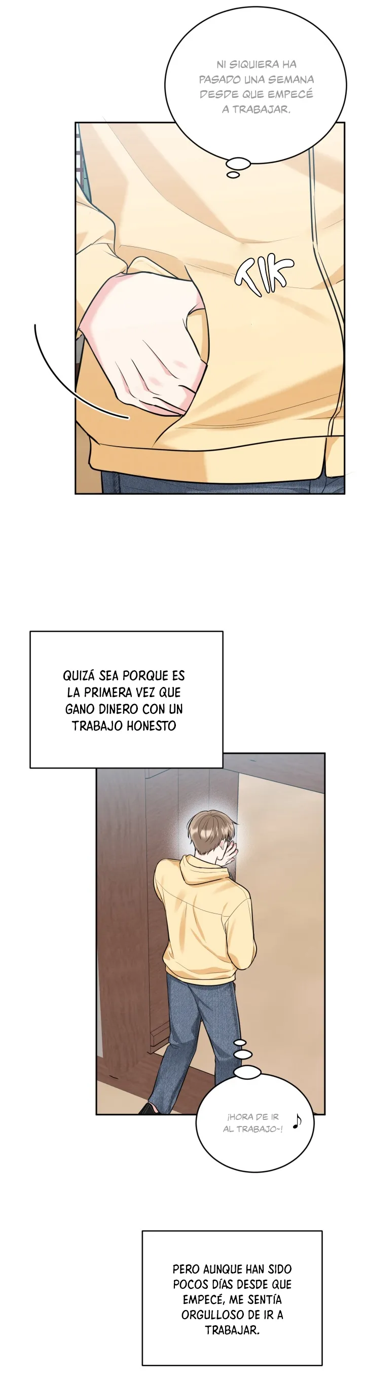 La Guarida del Tigre capítulo 67, página 10