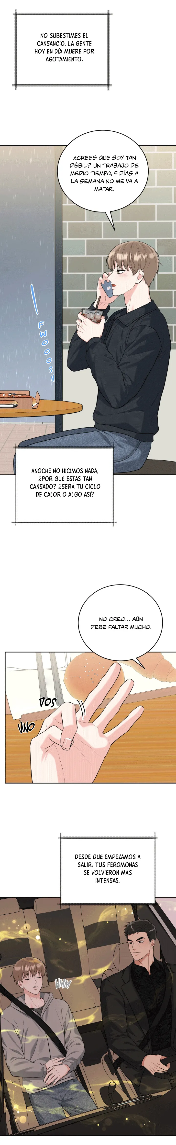 La Guarida del Tigre capítulo 67, página 15
