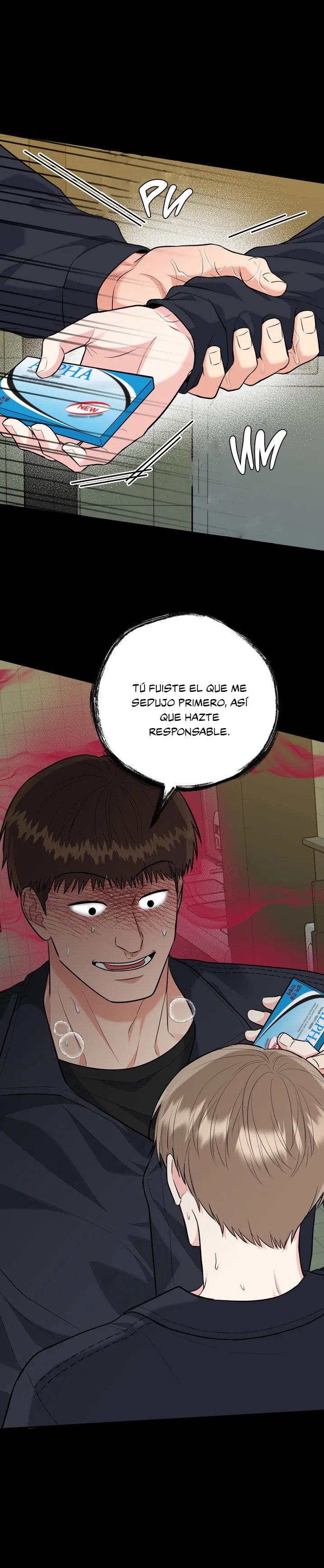 La Guarida del Tigre capítulo 68, página 13