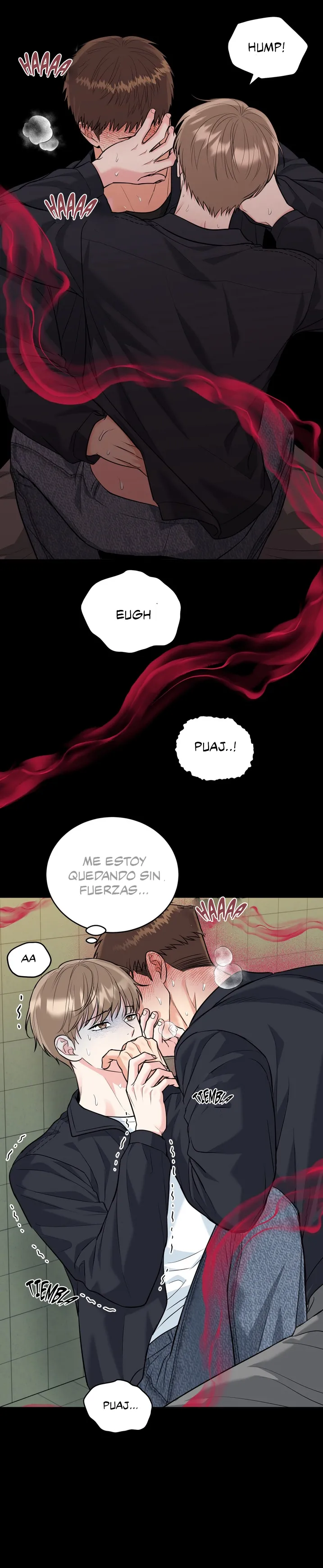 La Guarida del Tigre capítulo 68, página 16