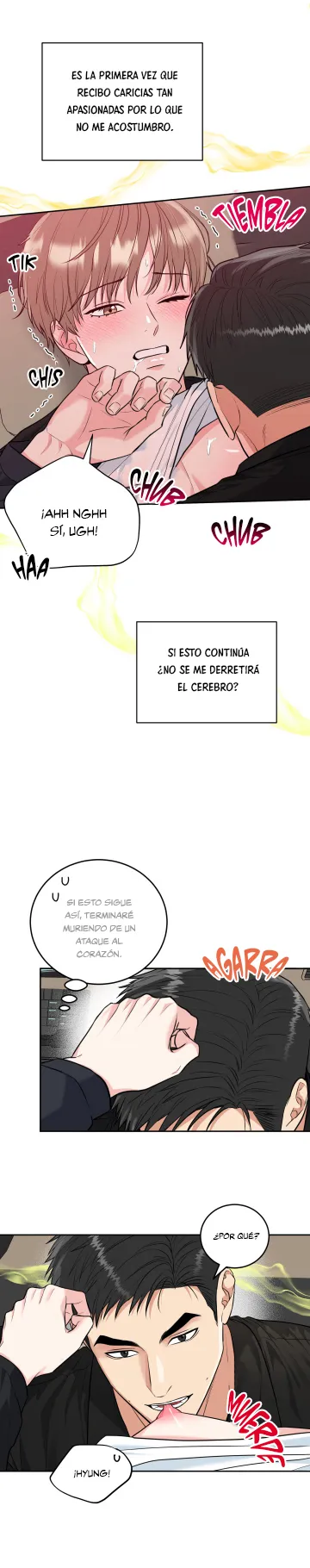 La Guarida del Tigre capítulo 69, página 19