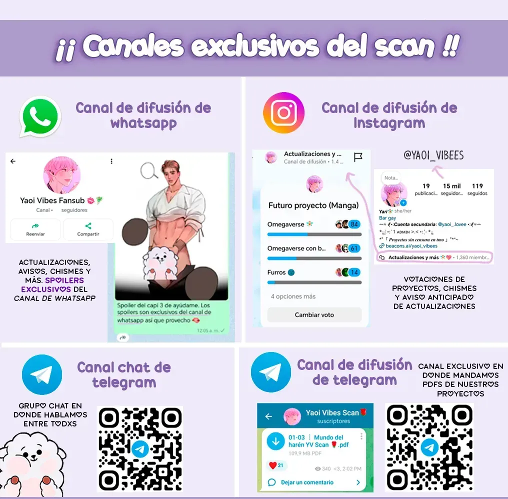La Guarida del Tigre capítulo 69, página 2