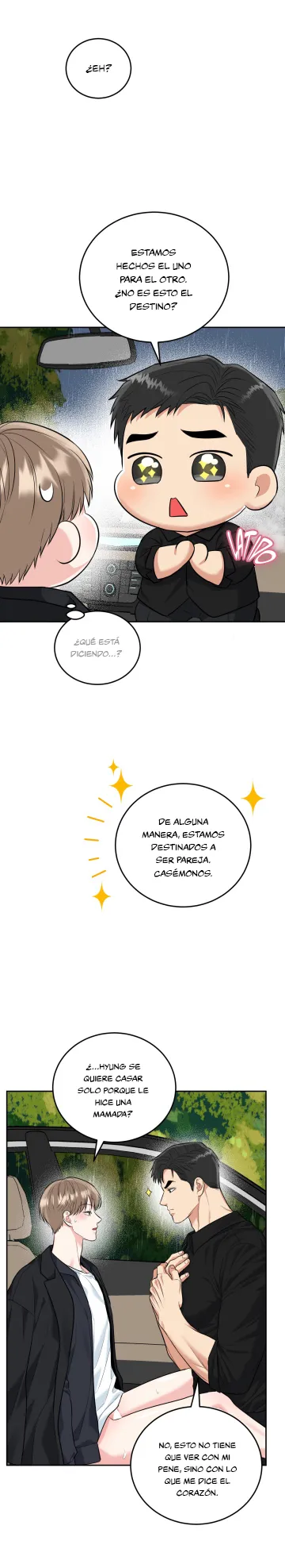 La Guarida del Tigre capítulo 69, página 32