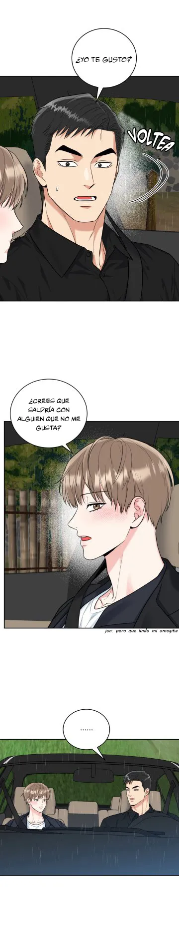 La Guarida del Tigre capítulo 69, página 7