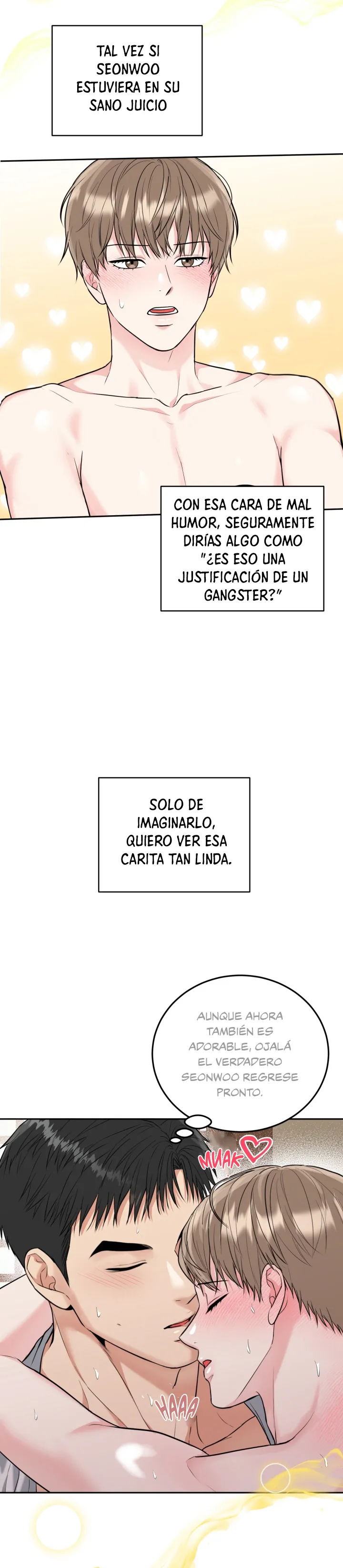 La Guarida del Tigre capítulo 70, página 12