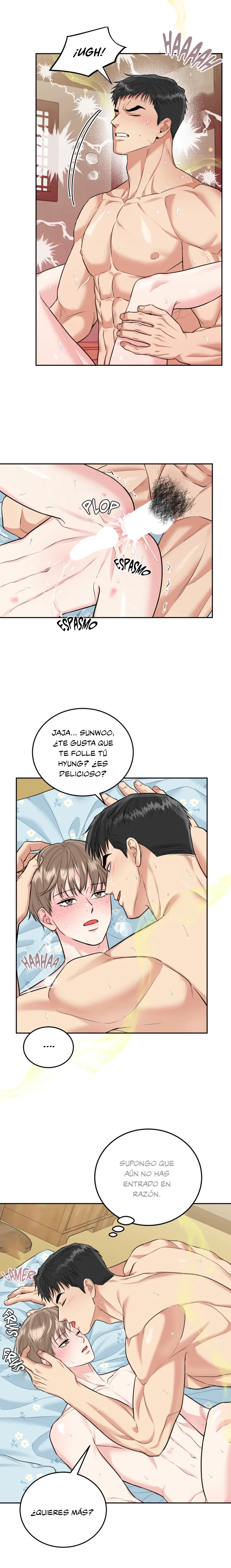 La Guarida del Tigre capítulo 70, página 16