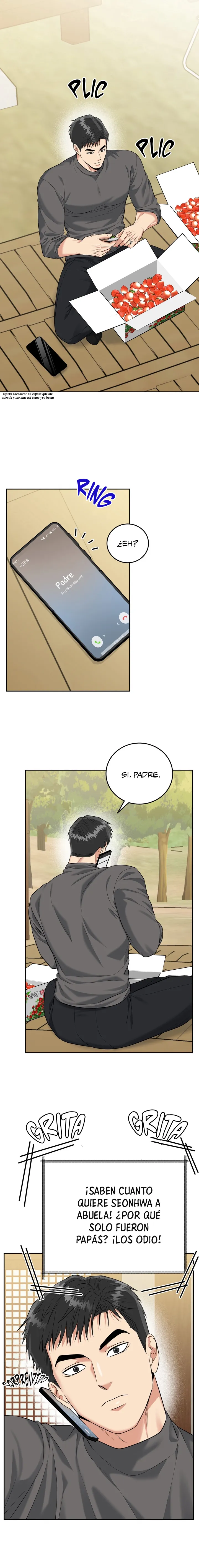 La Guarida del Tigre capítulo 71, página 17