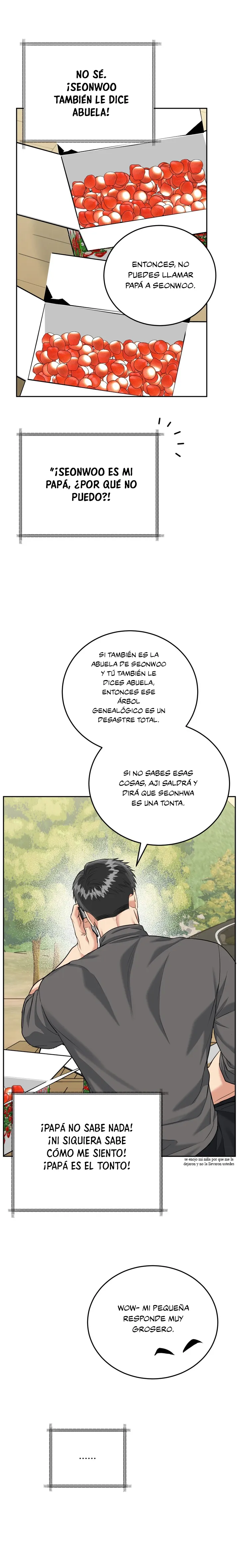 La Guarida del Tigre capítulo 71, página 19