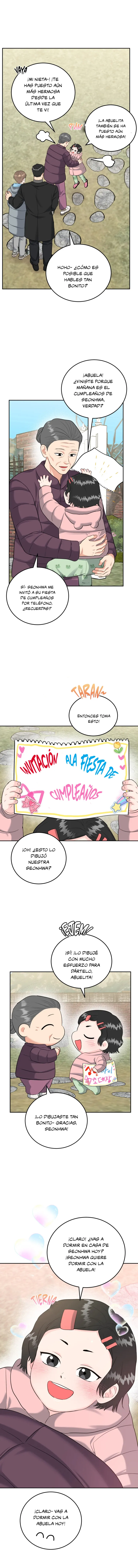 La Guarida del Tigre capítulo 72, página 18
