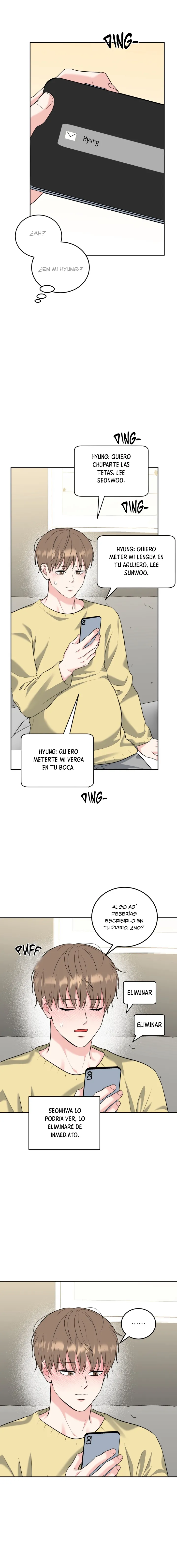 La Guarida del Tigre capítulo 72, página 22