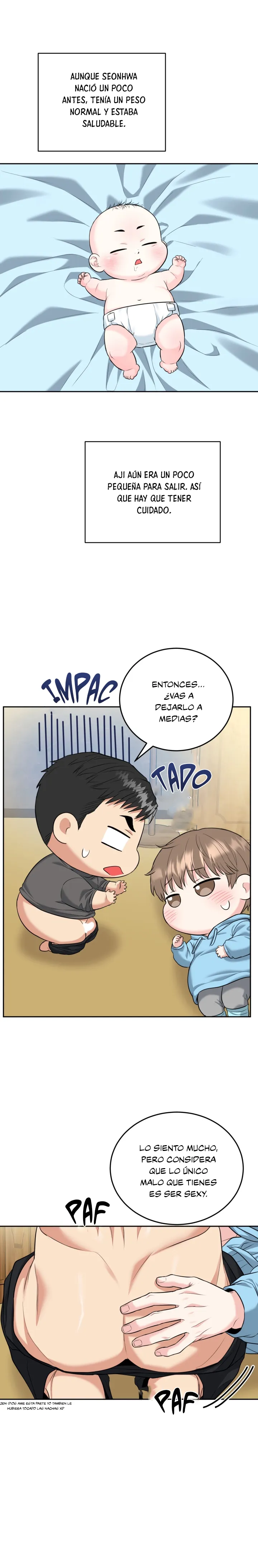 La Guarida del Tigre capítulo 72, página 8