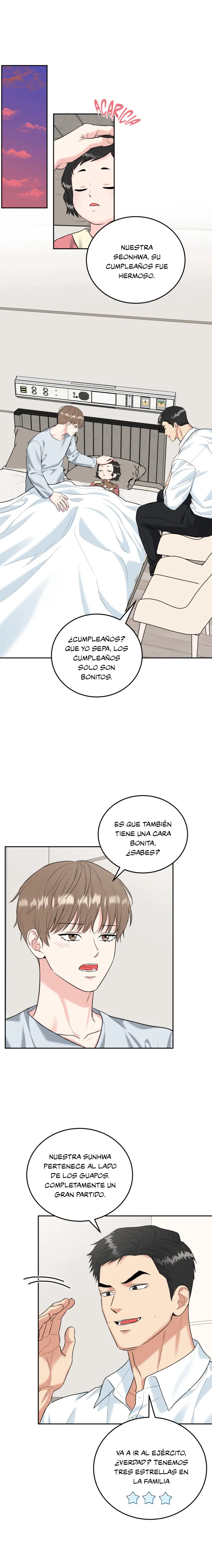 La Guarida del Tigre capítulo 73, página 18
