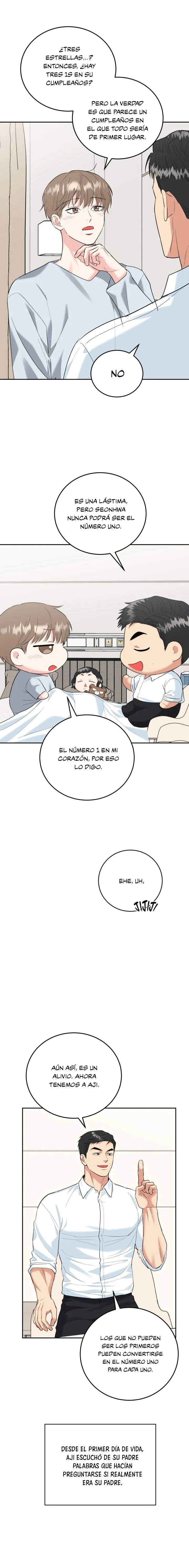 La Guarida del Tigre capítulo 73, página 19