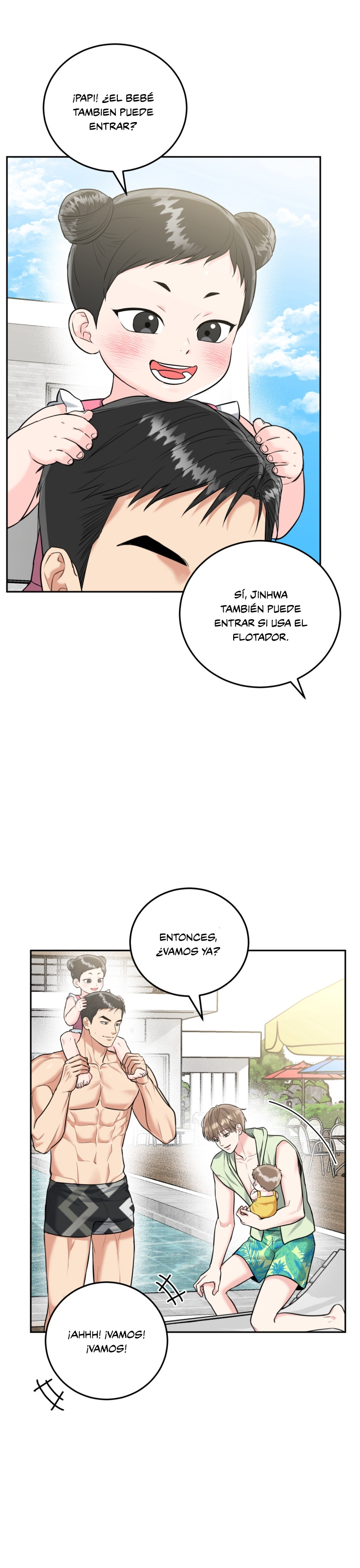 La Guarida del Tigre capítulo 74, página 8