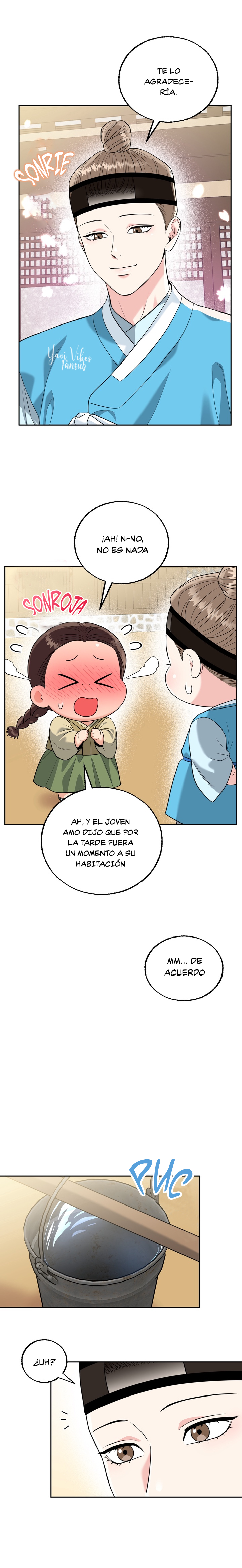 La Guarida del Tigre capítulo 75, página 14