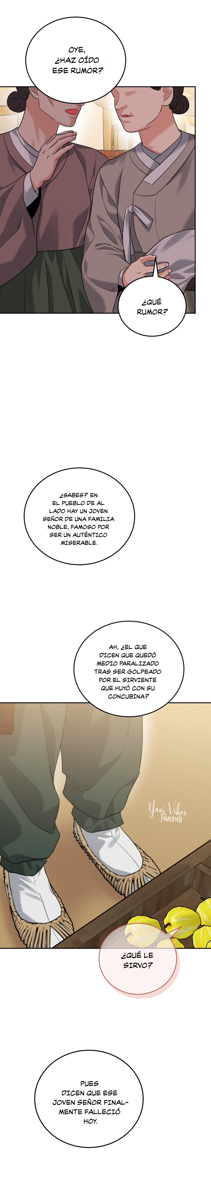 La Guarida del Tigre capítulo 77, página 15