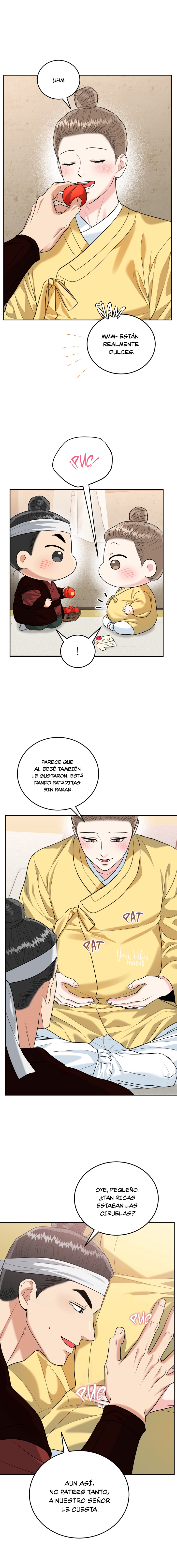 La Guarida del Tigre capítulo 77, página 19