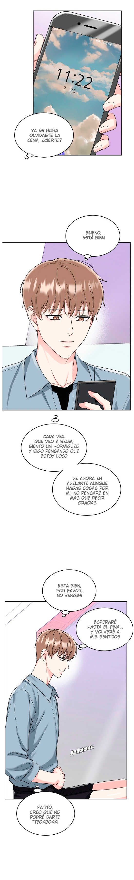 La Guarida del Tigre capítulo 8, página 13