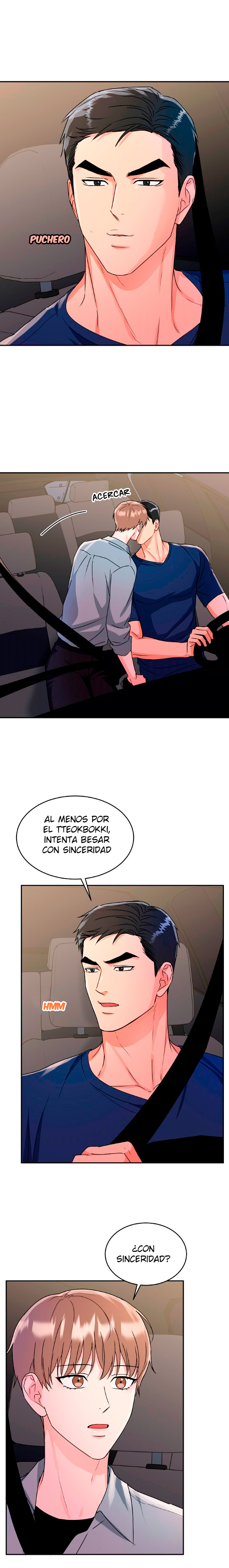 La Guarida del Tigre capítulo 9, página 20