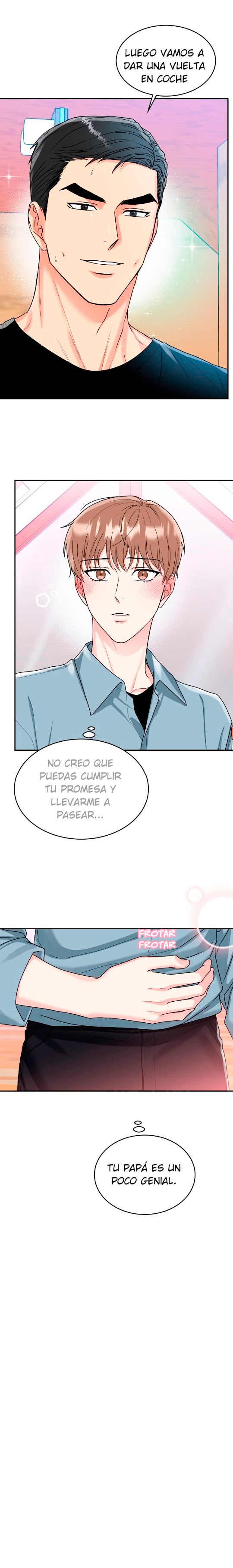La Guarida del Tigre capítulo 9, página 4