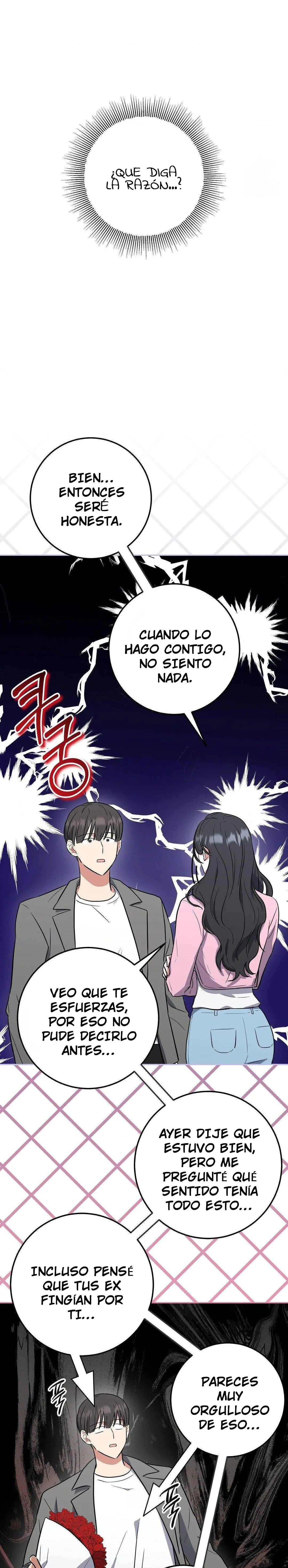 La hermana menor de un amigo impuro capítulo 1, página 10