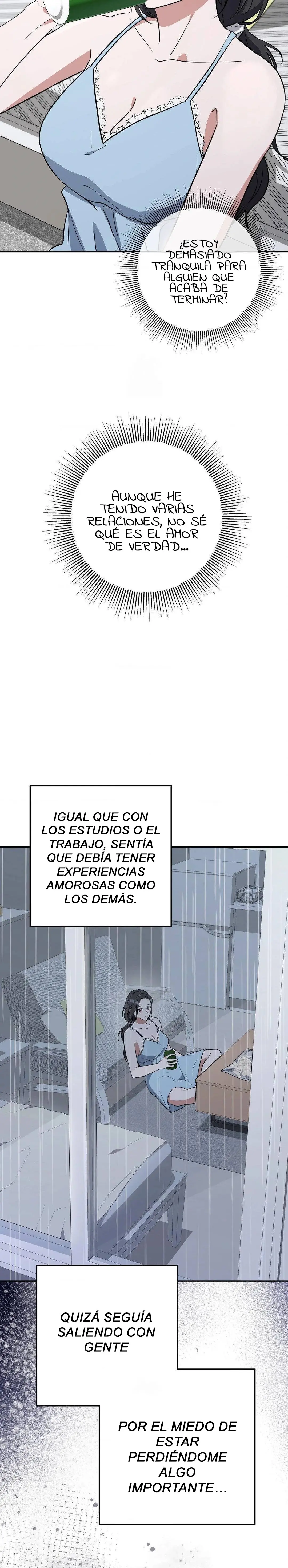 La hermana menor de un amigo impuro capítulo 1, página 17