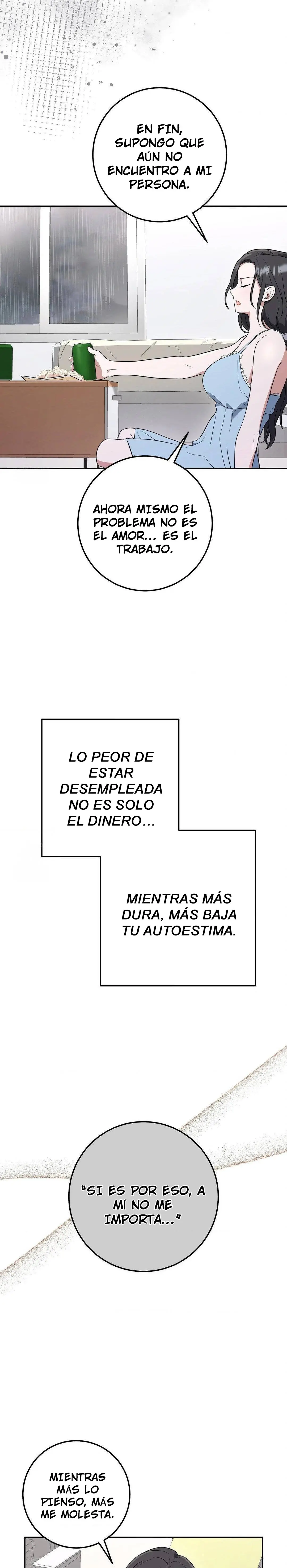 La hermana menor de un amigo impuro capítulo 1, página 18