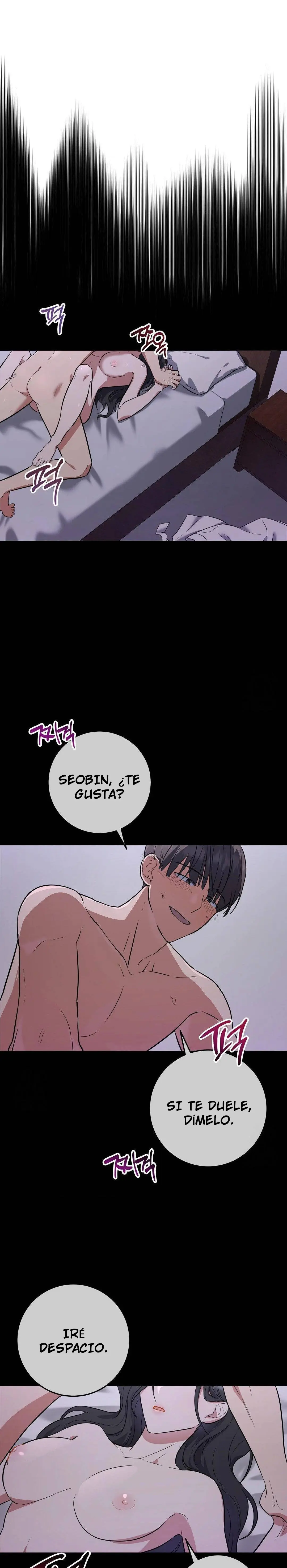 La hermana menor de un amigo impuro capítulo 1, página 6