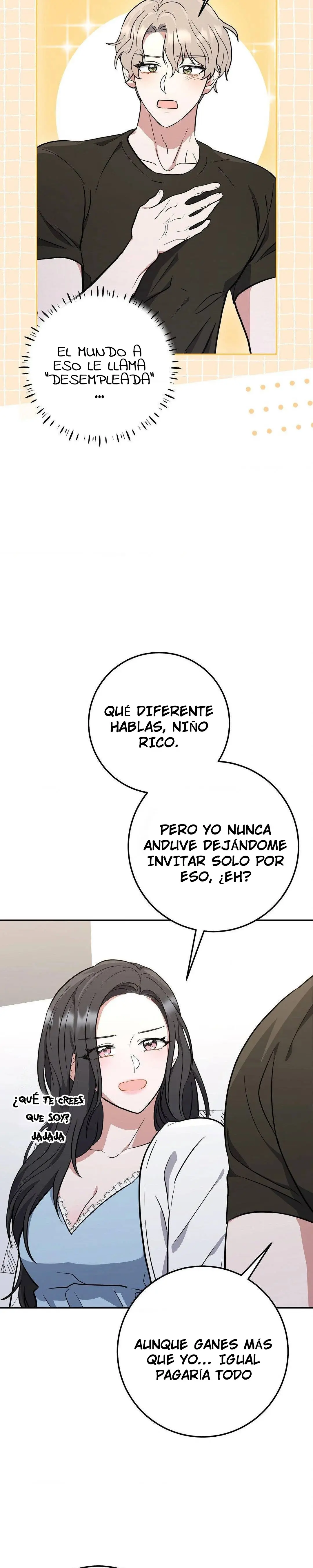La hermana menor de un amigo impuro capítulo 2, página 20