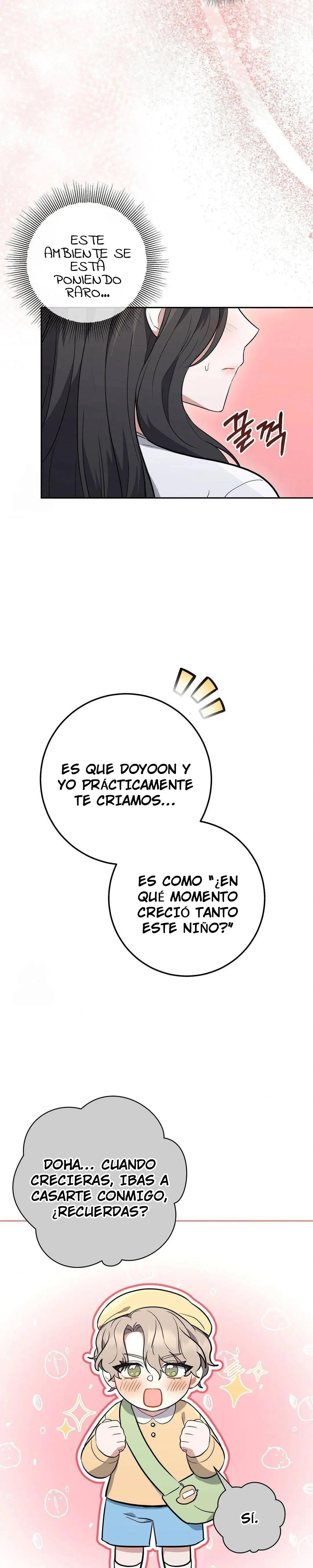 La hermana menor de un amigo impuro capítulo 2, página 26