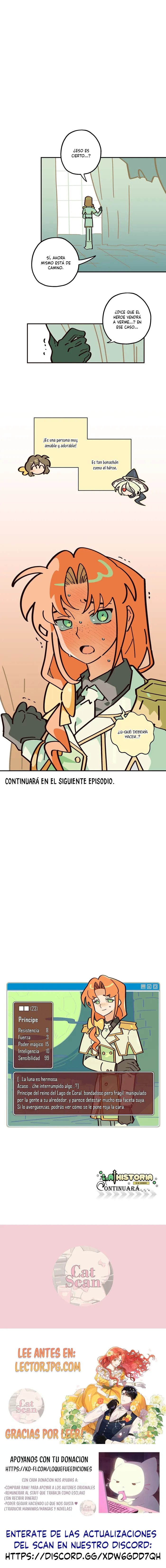La historia de un guerrero capítulo 16, página 6