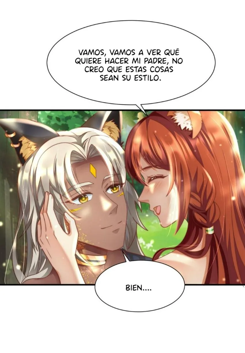 La jugada de la reina capítulo 1, página 23
