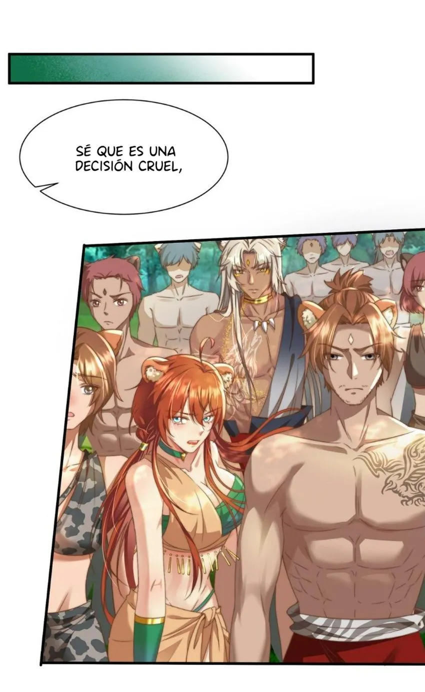 La jugada de la reina capítulo 1, página 24