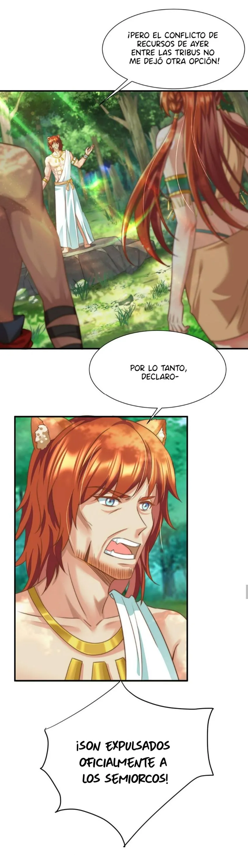 La jugada de la reina capítulo 1, página 25