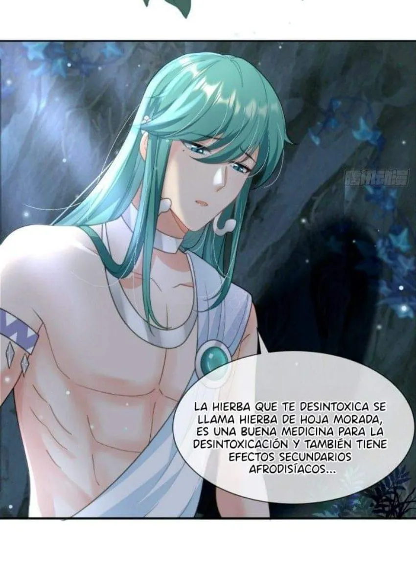 La jugada de la reina capítulo 10, página 16