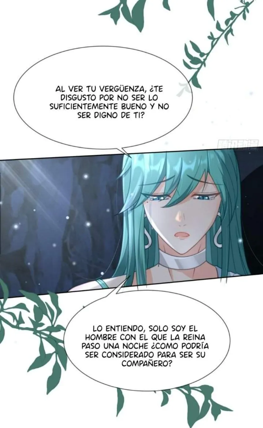 La jugada de la reina capítulo 10, página 22