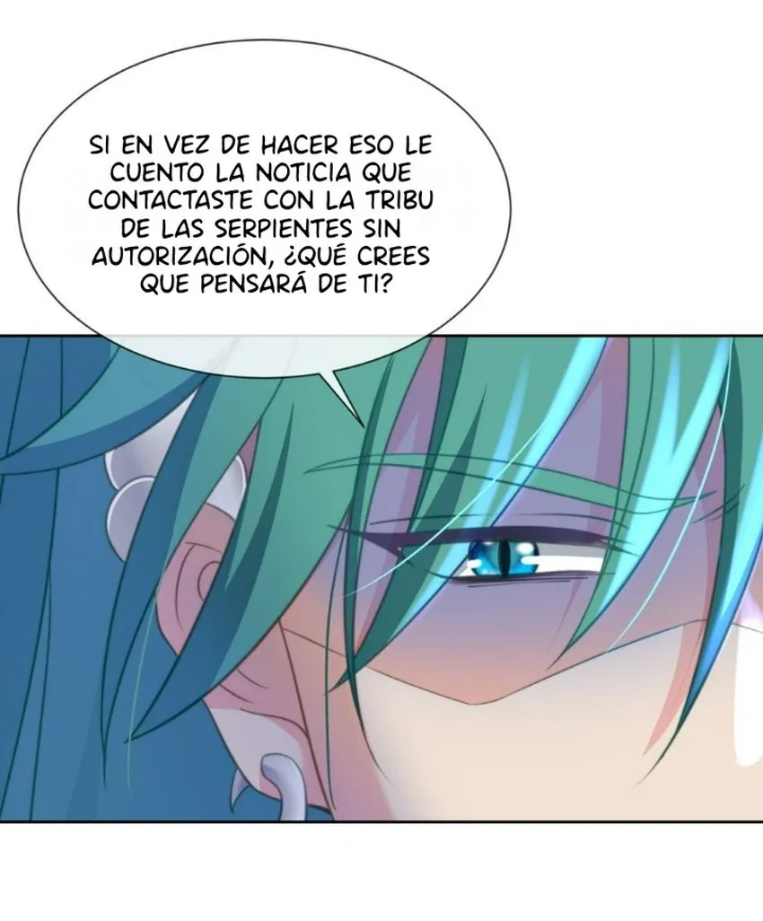 La jugada de la reina capítulo 11, página 4