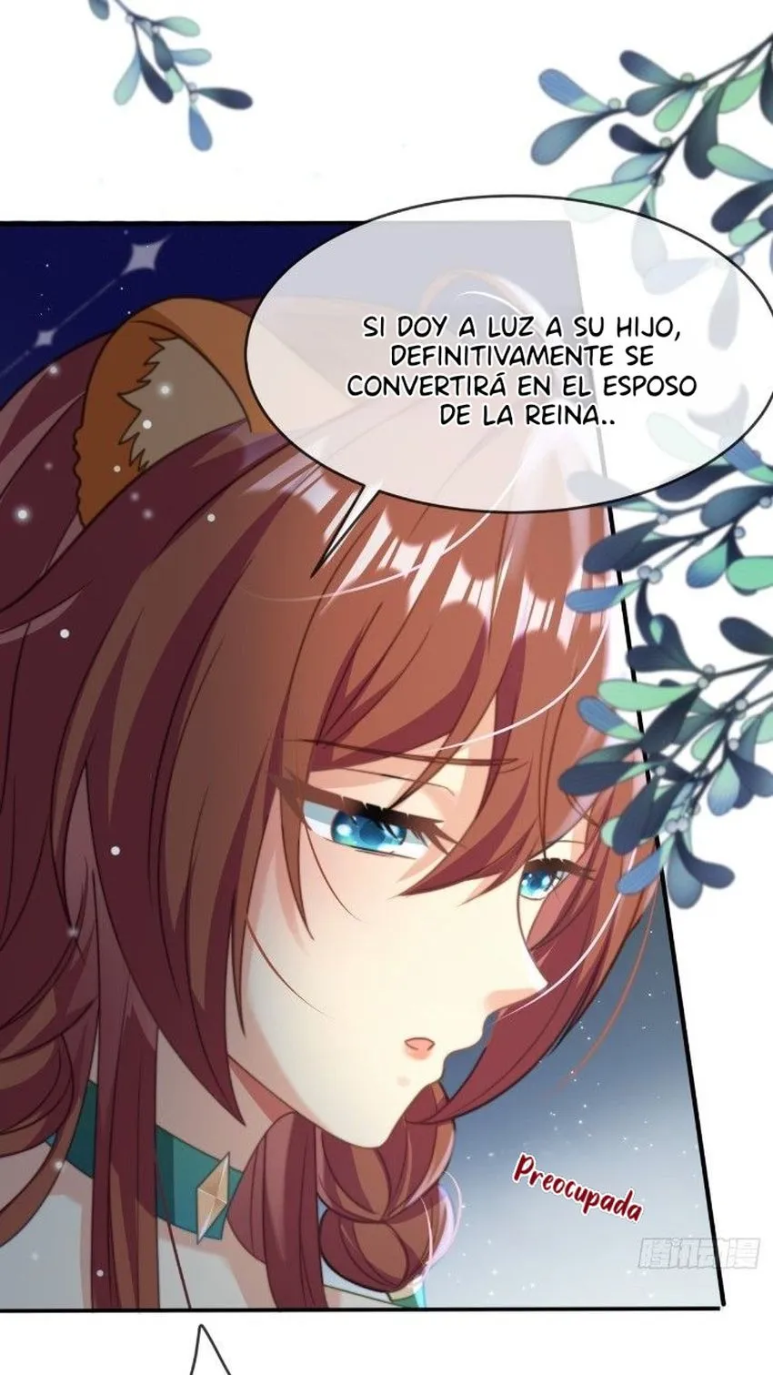 La jugada de la reina capítulo 12, página 10