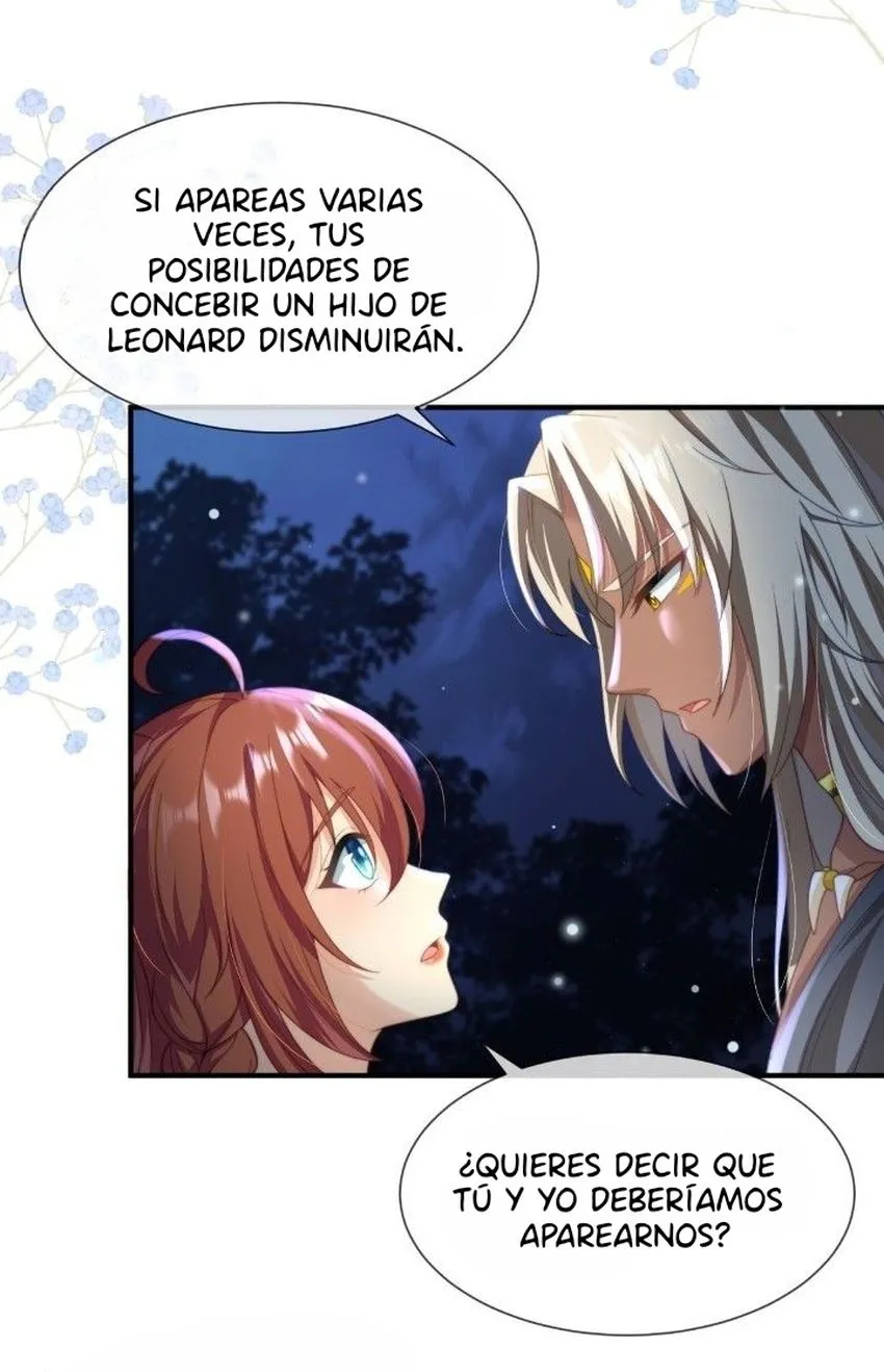 La jugada de la reina capítulo 12, página 15
