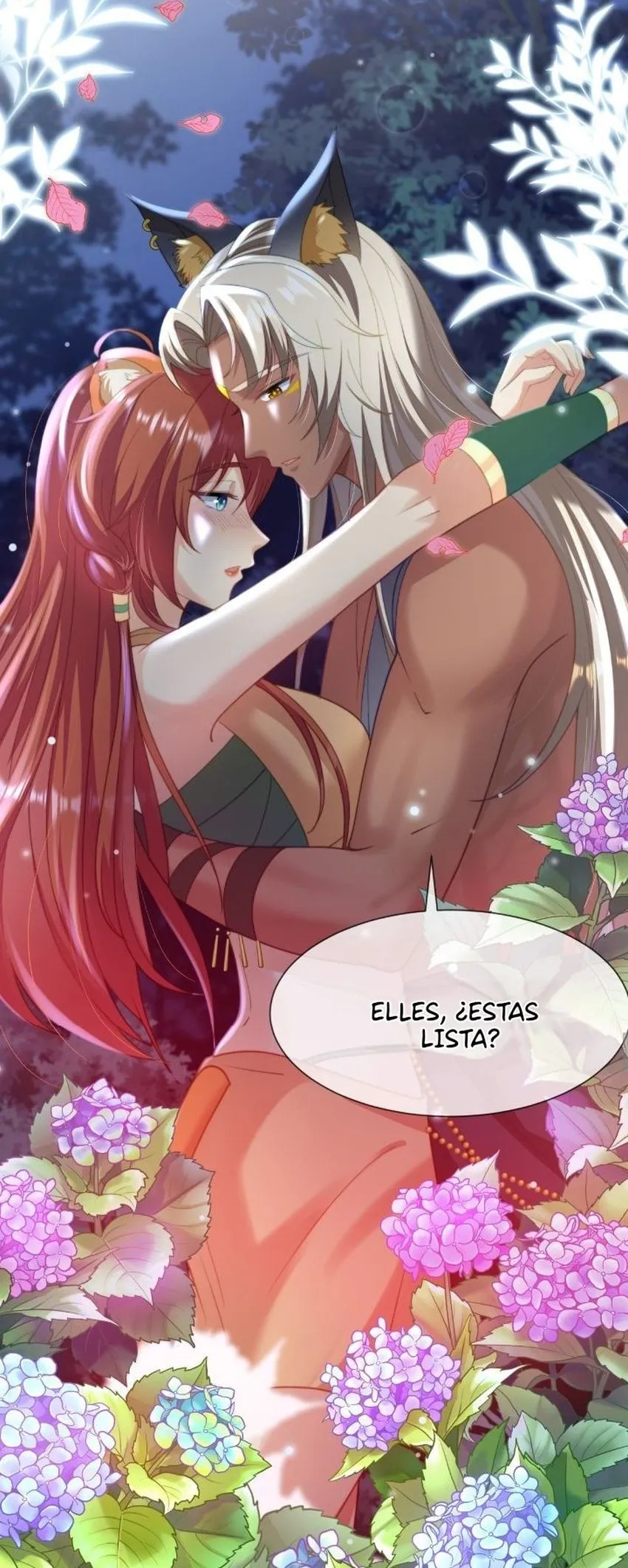 La jugada de la reina capítulo 12, página 19